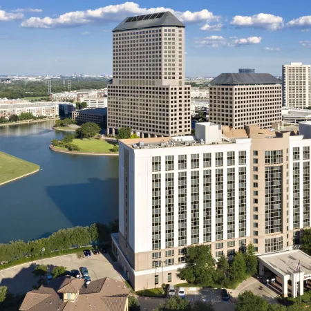 Marriott Dallas Las Colinas