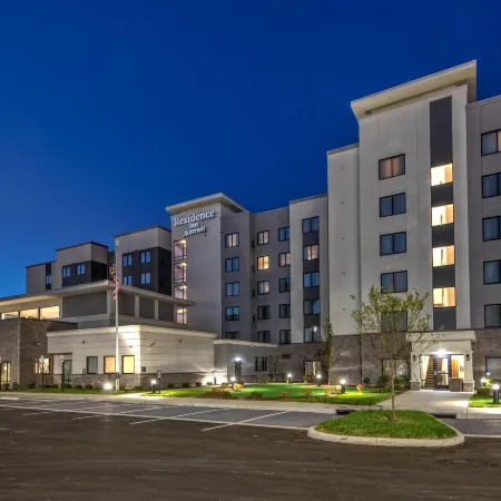 Residence Inn Nashville at Opryland Отели рядом с достопримечательностью «Опри Миллс»