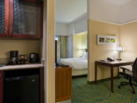 SpringHill Suites St. Petersburg Clearwater Hotels in Feather Sound
