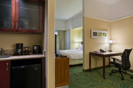 SpringHill Suites St. Petersburg Clearwater
