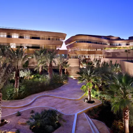 Marriott Riyadh Diplomatic Quarter