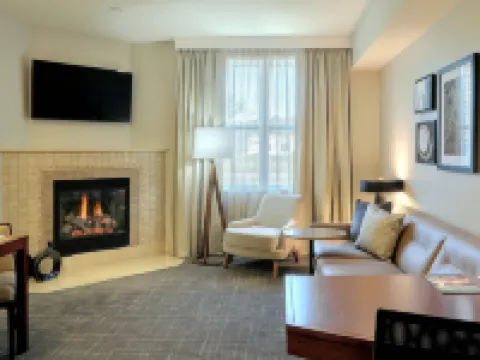 伍德布里奇愛迪生拉里坦中心居家酒店 伍德布里奇酒店