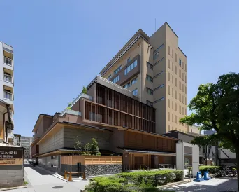 Ryokan Ginkaku Kyoto