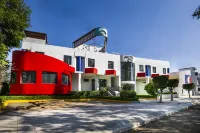 Capital O Hotel Casa Blanca, Morelia Hotels in 
