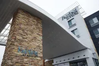 Fairfield Inn & Suites Sheboygan Hotels in Kohler