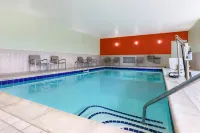 SpringHill Suites Boulder Longmont - piscina