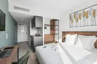 All Suites Appart Hôtel et Hôtel | Paris 13 - Porte d'Italie Hotels in Gentilly