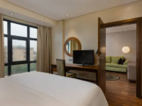 貝南城Protea埃莫坦精選酒店 貝寧城酒店