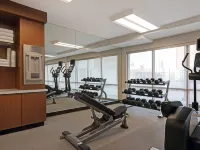 棕櫚沙漠萬豪SpringHill Suites酒店 棕櫚沙漠城酒店