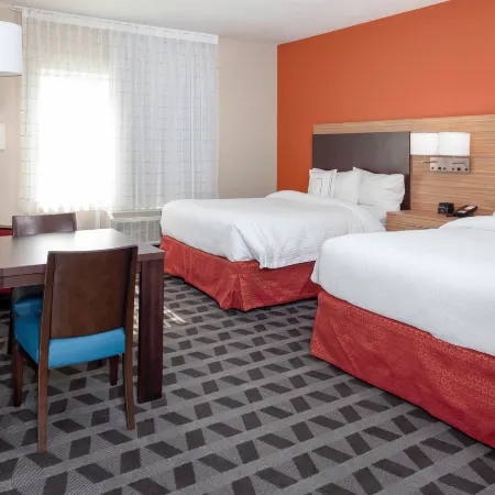 TownePlace Suites San Antonio Westover Hills Отели рядом с достопримечательностью «Аквапарк Акватика в Сан-Антонио»