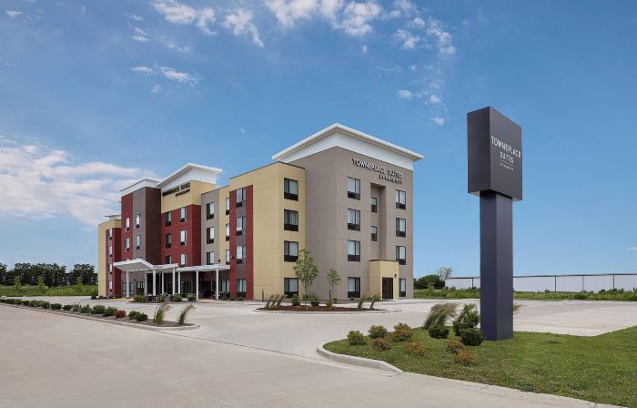 TownePlace Suites Danville