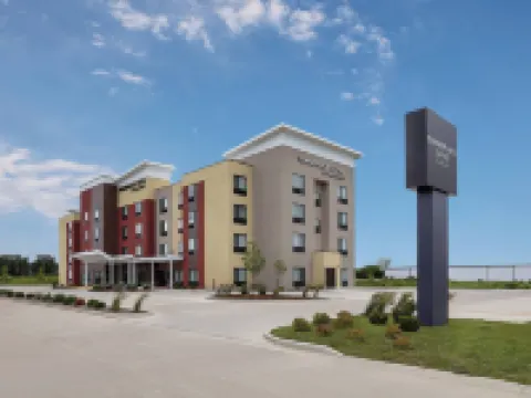 TownePlace Suites Danville Hotels in Vermilion County