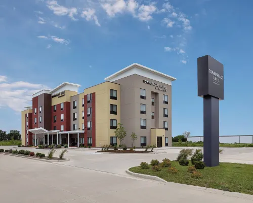 TownePlace Suites Danville Hotels in Vermilion County