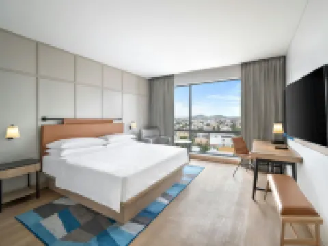 Four Points by Sheraton Chennai, Velachery チェンナイのホテル