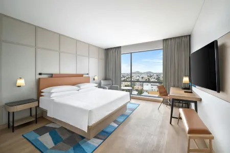 Four Points by Sheraton Chennai, Velachery Отели рядом с достопримечательностью «Арулмиг Марундеесварар Темпл»