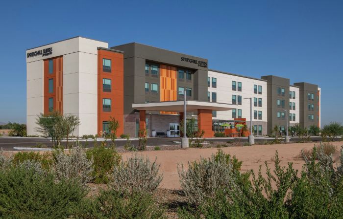 SpringHill Suites Phoenix West/Avondale