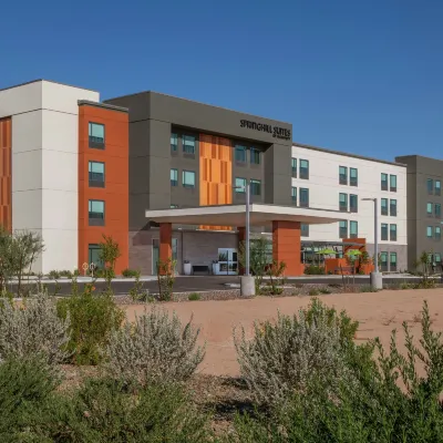 SpringHill Suites Phoenix West/Avondale โรงแรมใกล้แอ็ค-ชิน พาวิลเลียน