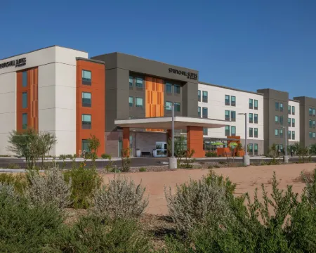 SpringHill Suites Phoenix West/Avondale Hotels in Avondale