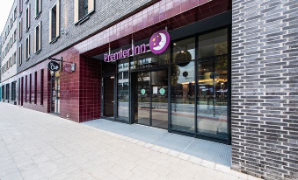 Premier Inn Hamburg St. Pauli