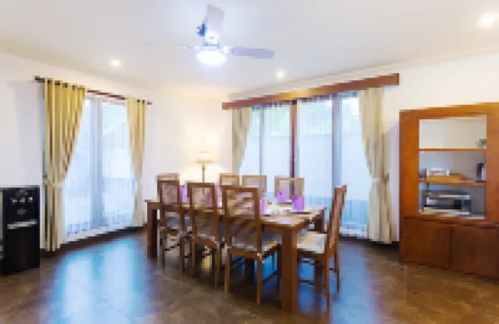 Villa Sabasanti Gianyar