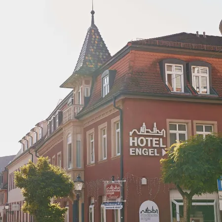 Stadthotel Engel