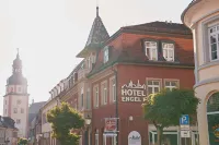 Stadthotel Engel Ettlingen Hotels in der Nähe von Ruine St.Barbara-Kapelle Langensteinbach