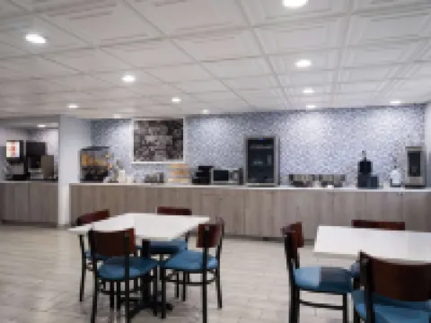 AmericInn by Wyndham Woodstock IL Hoteles en Condado de McHenry