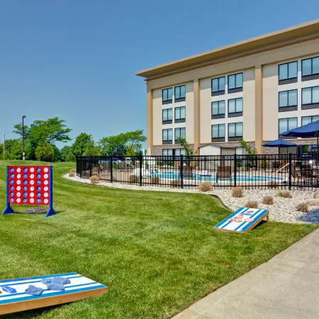 Hampton Inn Cincinnati-Airport South
