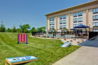Hampton Inn Cincinnati-Airport South - Uima-altaat