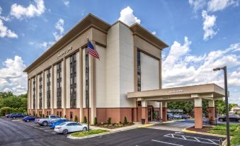 Hampton Inn Charlotte-University Place