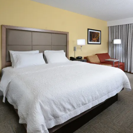 Hampton Inn Charlotte-North/Lake Norman