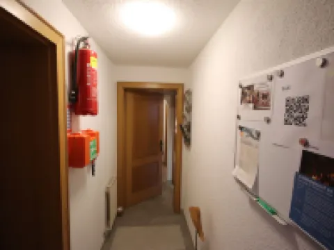 Piz Mundin - Parkplatz