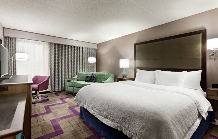 Hampton Inn Waycross