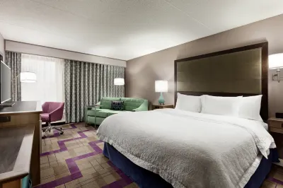 Hampton Inn Waycross Hotels near Okefenokee Swamp Park