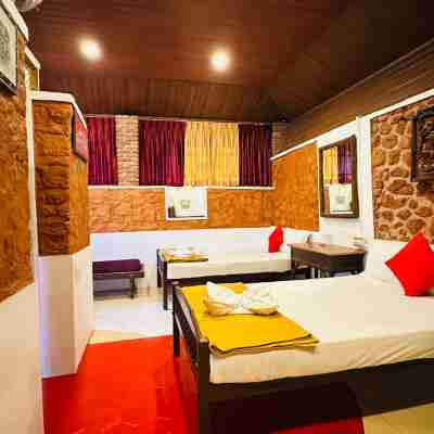 Wild Elephant Resort Rooms