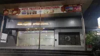 Hotel Praveen International Hotels near Aparna dairy
