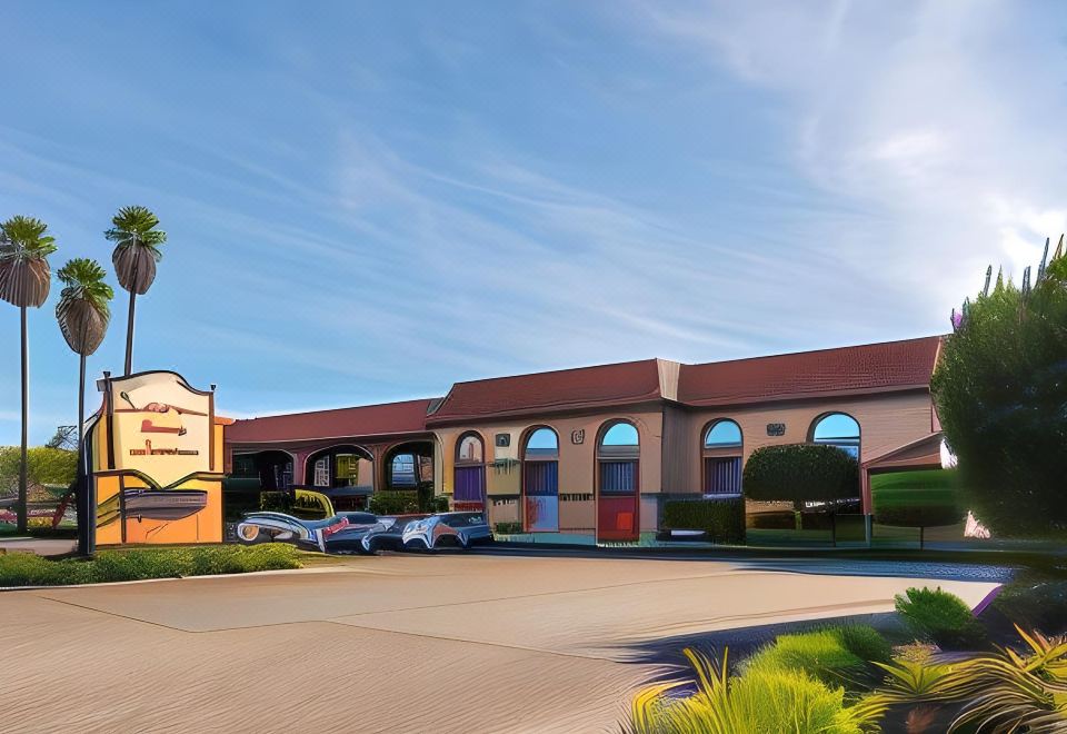 hotel overview picture