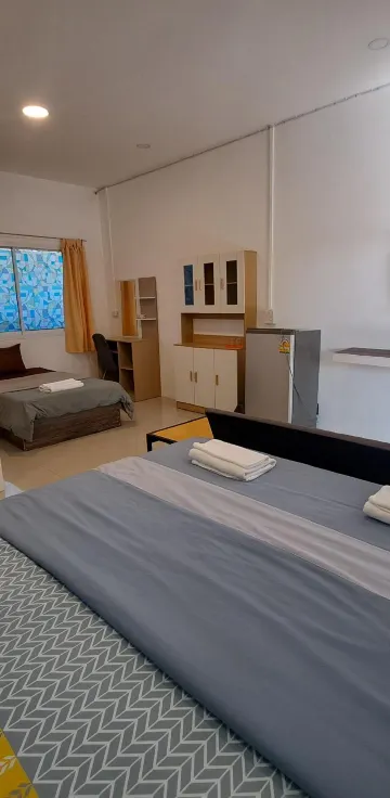 ห้องสวีทสำหรับครอบครัว - สำหรับสามท่าน