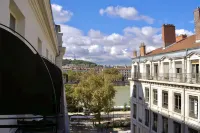 OKKO Hotels Lyon Centre - Scenic