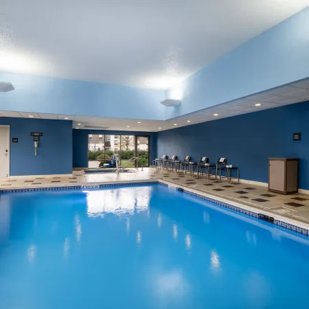 Hampton Inn Joliet-I-80