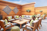 Hilton Garden Inn Boston/Marlborough - parkir