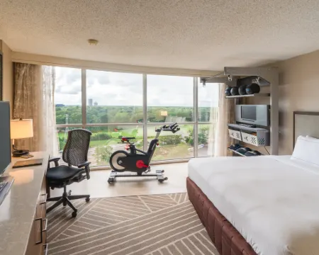 ヒルトン メンフィス メンフィスのホテル