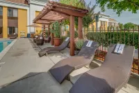 Hampton Inn Livermore-East Bay - Swimmingpools