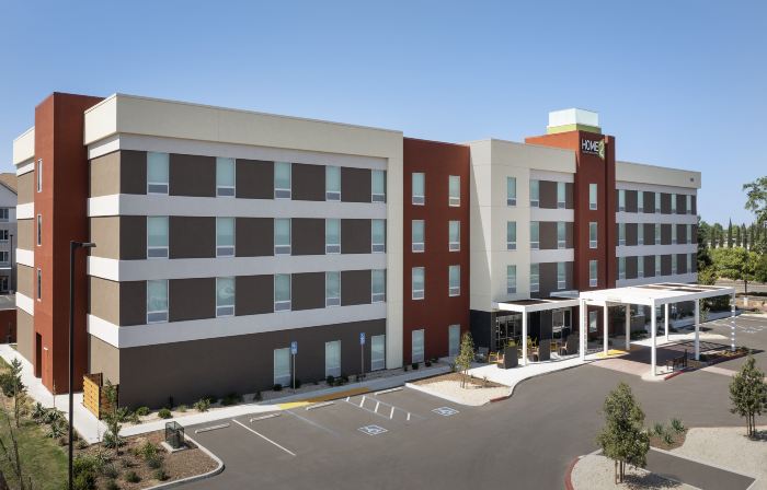 Home2 Suites by Hilton Clovis Fresno Airport