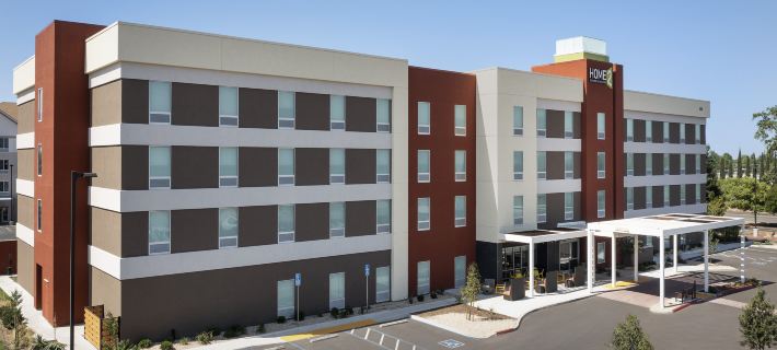 Home2 Suites by Hilton Clovis Fresno Airport Hotels in Fresno County