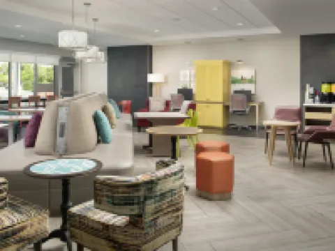 Home2 Suites by Hilton Clovis Fresno Airport Hotels in Clovis