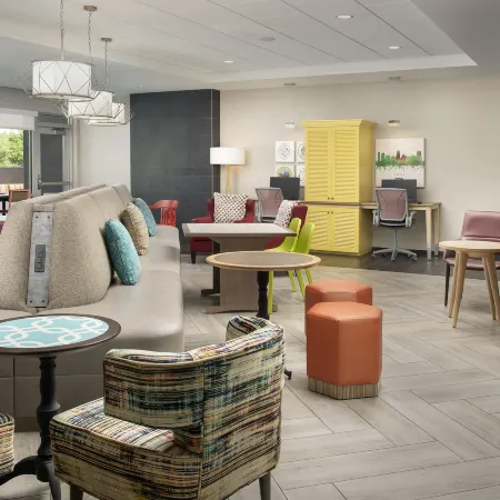 Home2 Suites by Hilton Clovis Fresno Airport