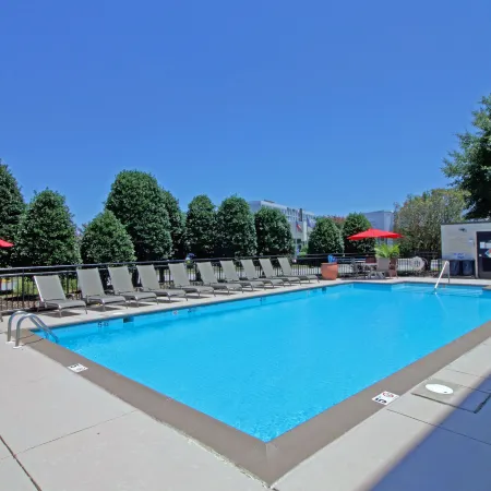 Hampton Inn Norfolk/Chesapeake (Greenbrier Area)