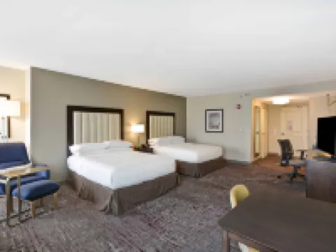 Doubletree by Hilton Chicago Midway Airport Hotels in Bedford Park