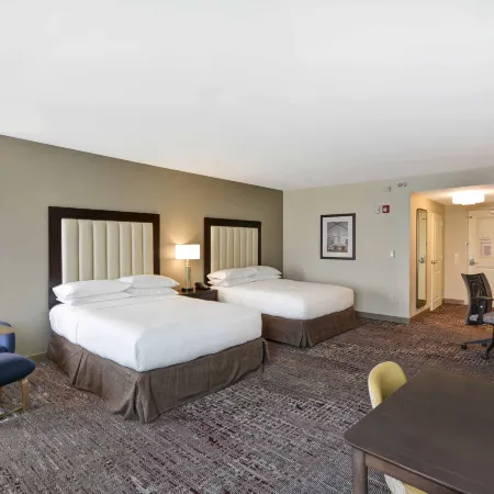 Doubletree by Hilton Chicago Midway Airport